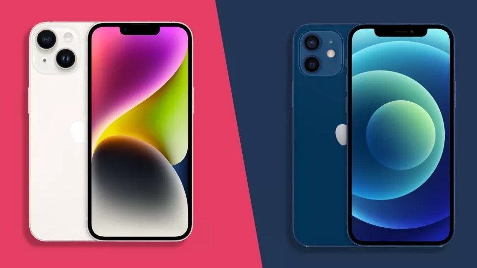 So sánh iPhone 14 và iPhone 12: Cách biệt hai năm, khác biệt nhiều điều