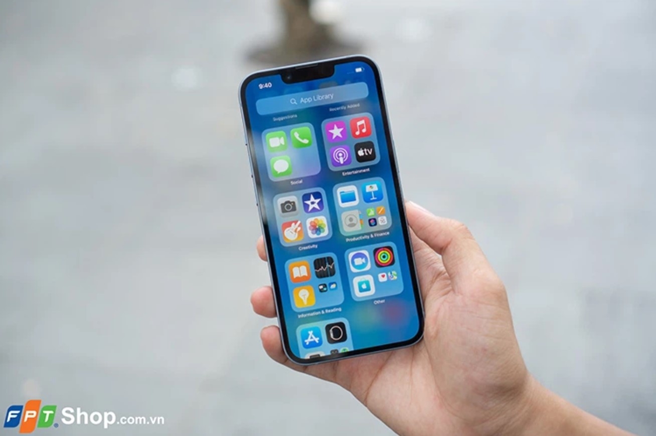 So sánh iPhone 14 và iPhone 12: Cách biệt hai năm, khác biệt nhiều điều 5