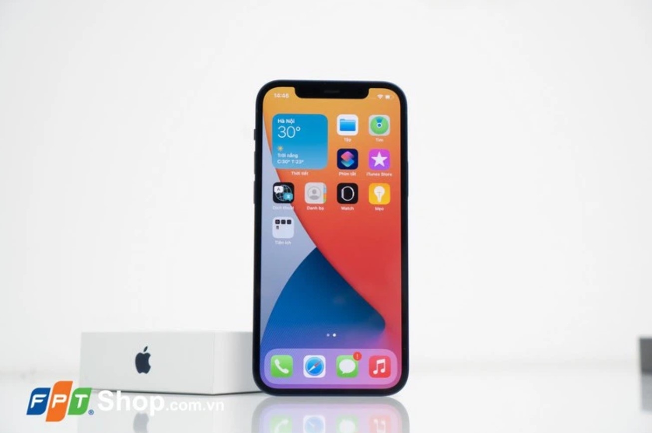 So sánh iPhone 14 và iPhone 12: Cách biệt hai năm, khác biệt nhiều điều 6
