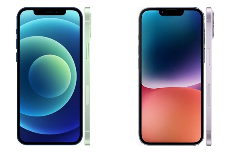So sánh iPhone 14 và iPhone 12: Cách biệt hai năm, khác biệt nhiều điều 2