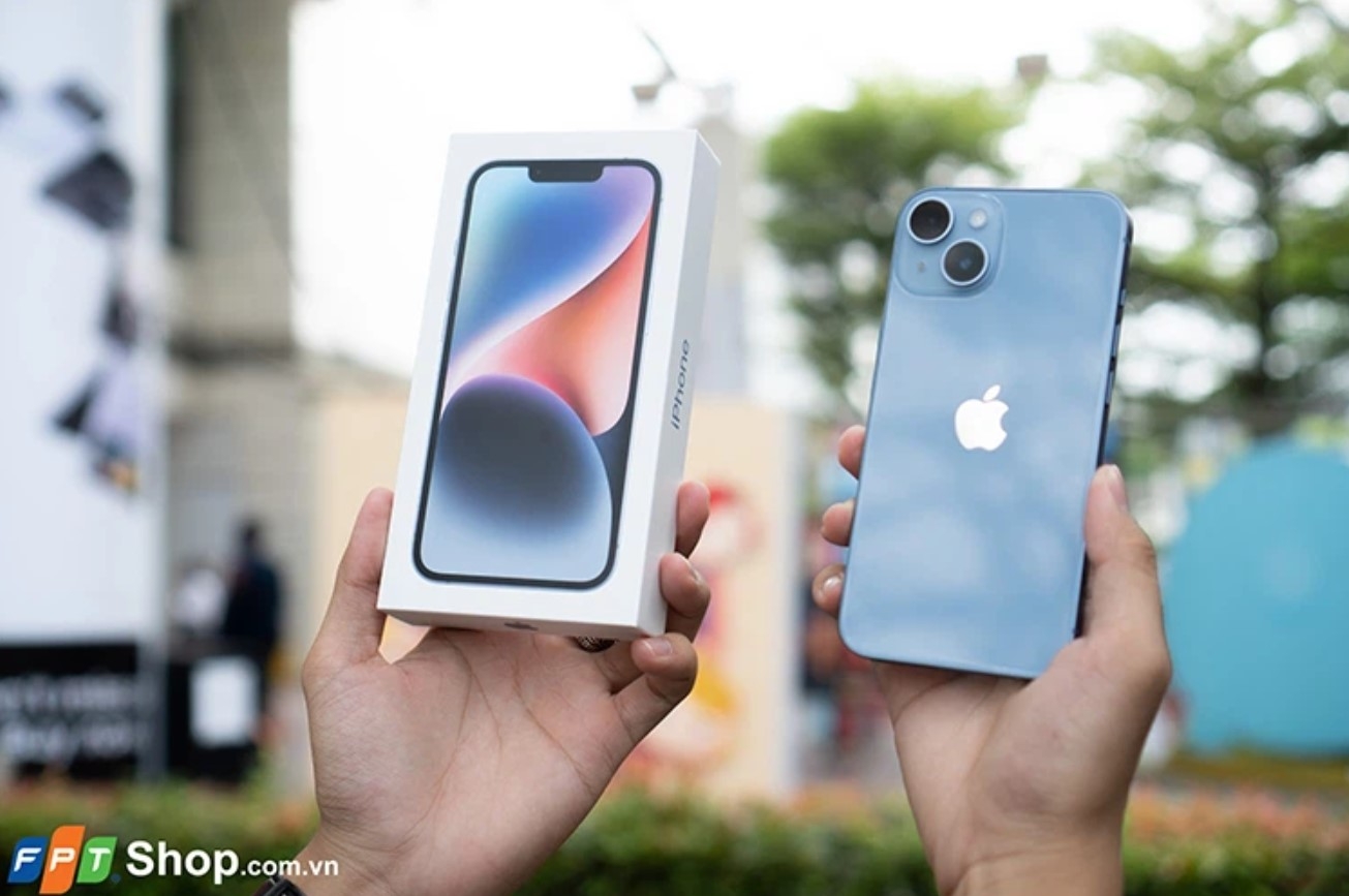 So sánh iPhone 14 và iPhone 12: Cách biệt hai năm, khác biệt nhiều điều 9