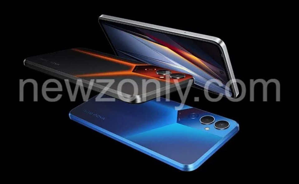 Tecno Pova 4 Tecno Pova 4