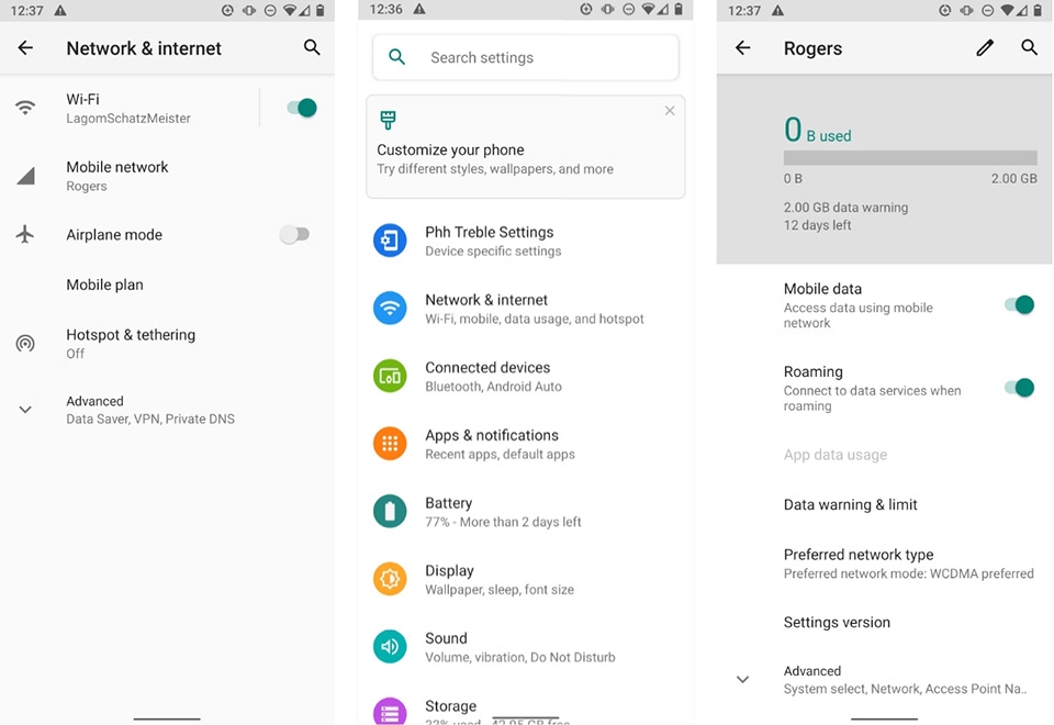 Lỗi Google Play bị dừng lại đột ngột - Ảnh 04
