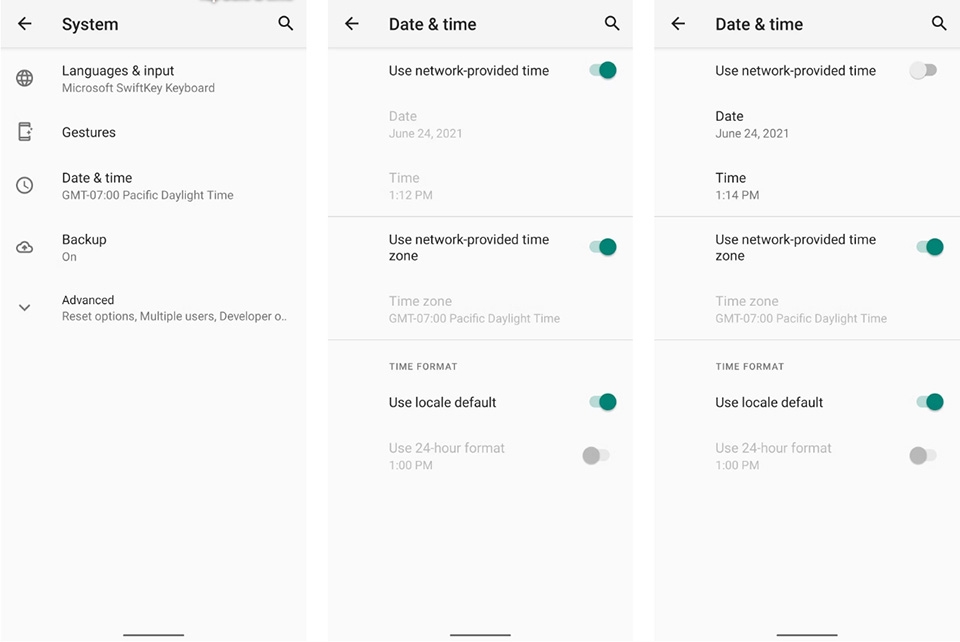 Lỗi Google Play bị dừng lại đột ngột - Ảnh 05