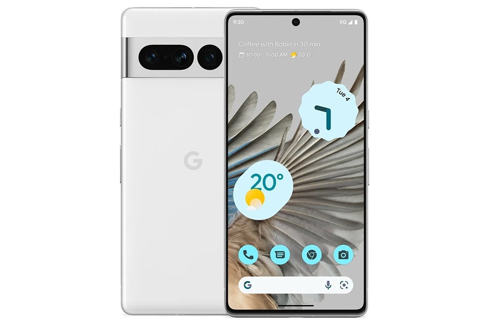 Thông tin Pixel 7 series (ảnh 2)