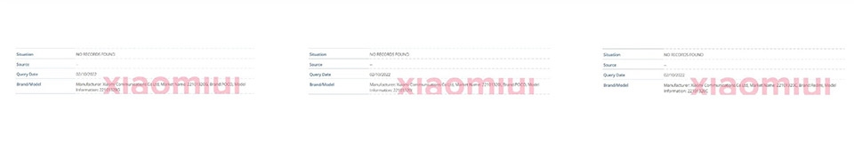 POCO X5 5G đạt chứng nhận IMEI POCO X5 5G đạt chứng nhận IMEI