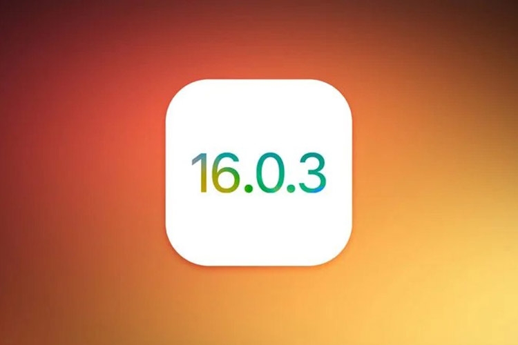 Apple chuẩn bị phát hành iOS 16.0.3 để sửa nhiều lỗi quan trọng