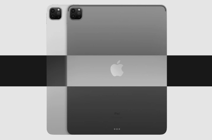 Thiết kế iPad Pro M2 2022