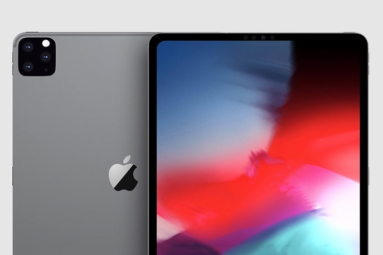 Thiết kế iPad Pro 2022 (ảnh 2)