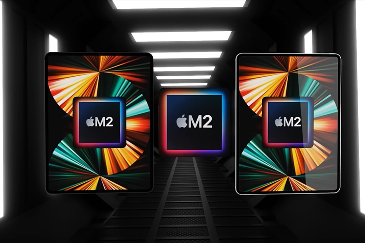 Cấu hình iPad Pro 2022 (ảnh 2)