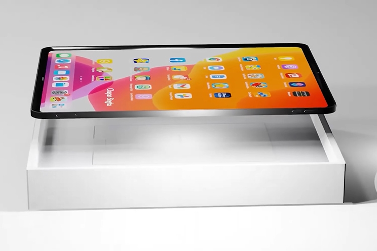 Ngày ra mắt iPad Pro 2022 chính thức