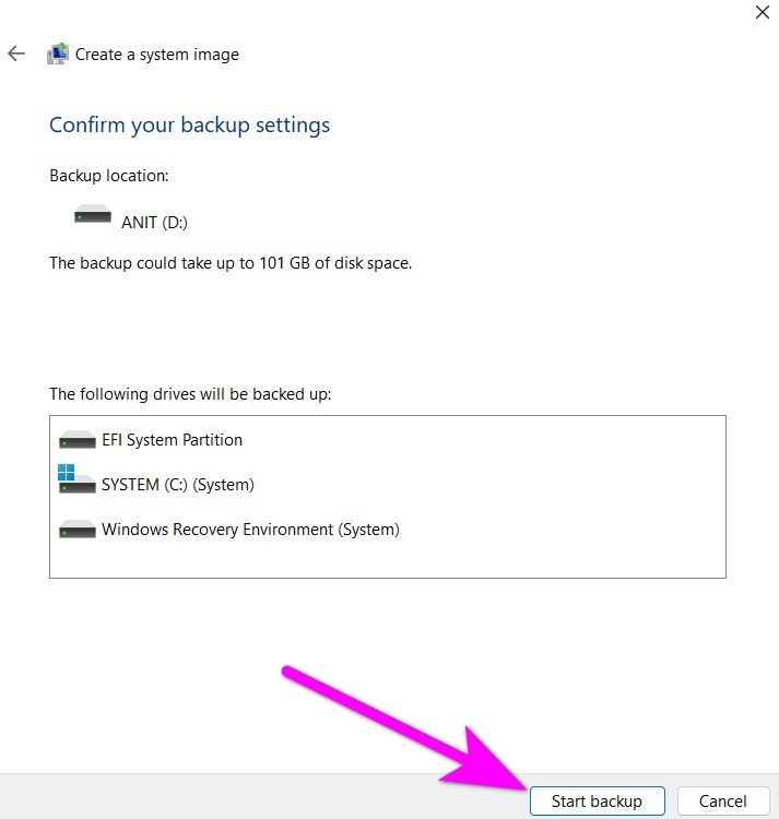 Cách sửa lỗi Windows 11 không cần cài đặt lại hệ điều hành - Ảnh 5