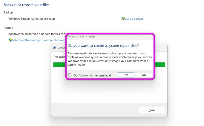 Cách sửa lỗi Windows 11 không cần cài đặt lại hệ điều hành - Ảnh 7