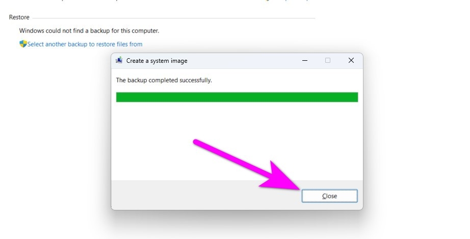 Cách sửa lỗi Windows 11 không cần cài đặt lại hệ điều hành - Ảnh 9
