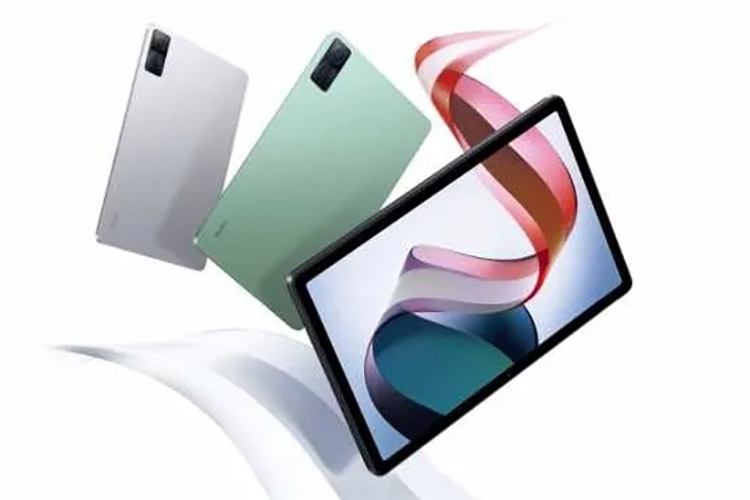Redmi Pad ra mắt