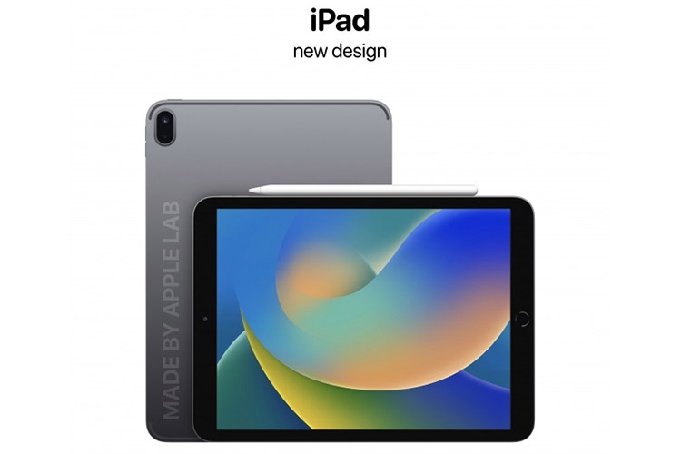 Cấu hình iPad Gen 10