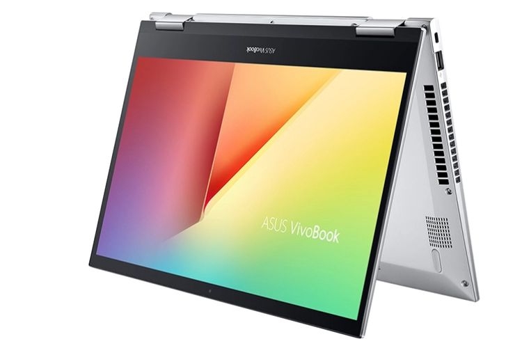 Laptop gập 360 màn hình cảm ứng giá rẻ 2022 (Ảnh 1)