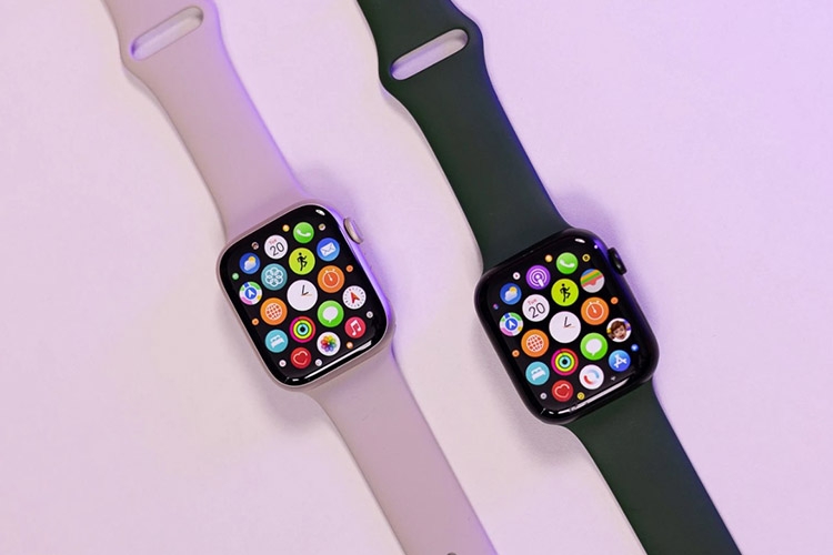 So sánh Apple Watch Series 8 và Apple Watch Series 7: Những cải tiến hết sức tinh tế 3