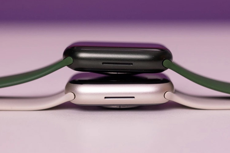 So sánh Apple Watch Series 8 và Apple Watch Series 7: Những cải tiến hết sức tinh tế 5