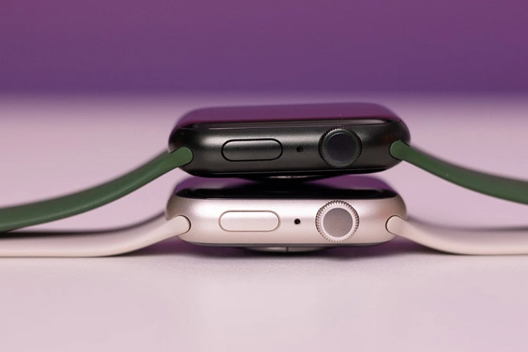 So sánh Apple Watch Series 8 và Apple Watch Series 7: Những cải tiến hết sức tinh tế 6