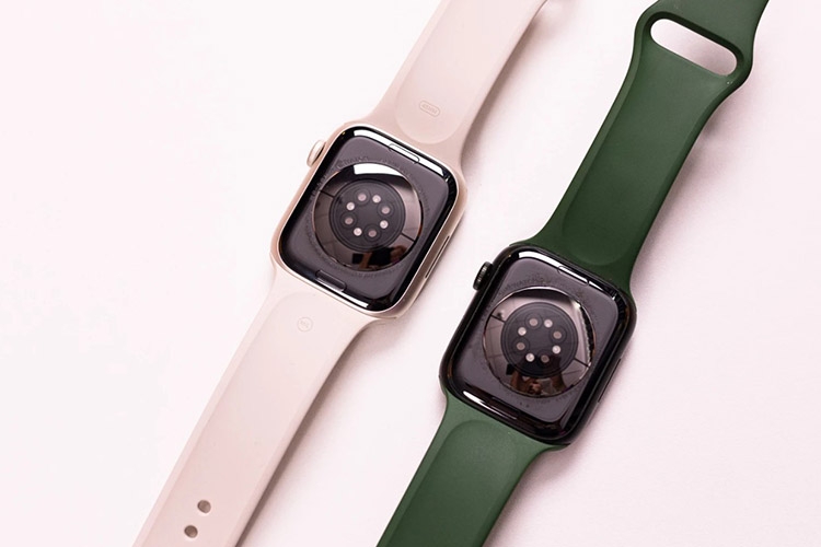So sánh Apple Watch Series 8 và Apple Watch Series 7: Những cải tiến hết sức tinh tế 8