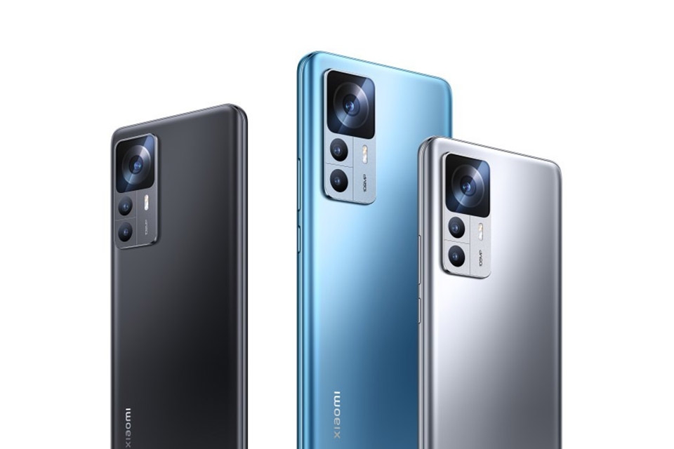 Xiaomi 12T (ảnh 2) Xiaomi 12T (ảnh 2)