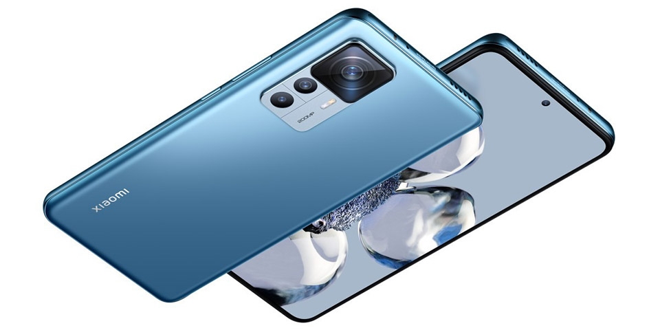 Xiaomi 12T Pro (ảnh 2) Xiaomi 12T Pro (ảnh 2)