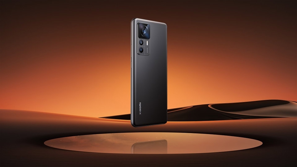 Xiaomi 12T Pro (ảnh 3) Xiaomi 12T Pro (ảnh 3)