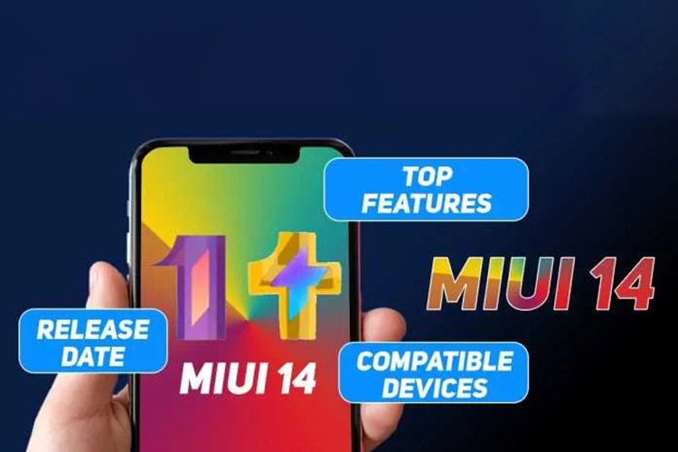 Thông tin MIUI 14 (ảnh 1)