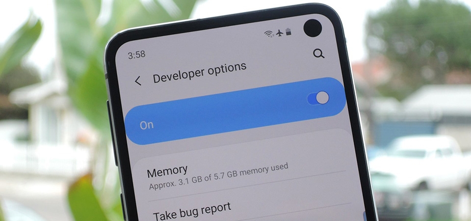 Màn hình điện thoại Android bị mất màu - Ảnh 08
