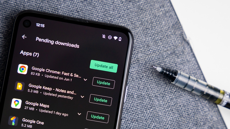 Lỗi "Rất tiếc cài đặt đã dừng lại" trên Android - Ảnh 07