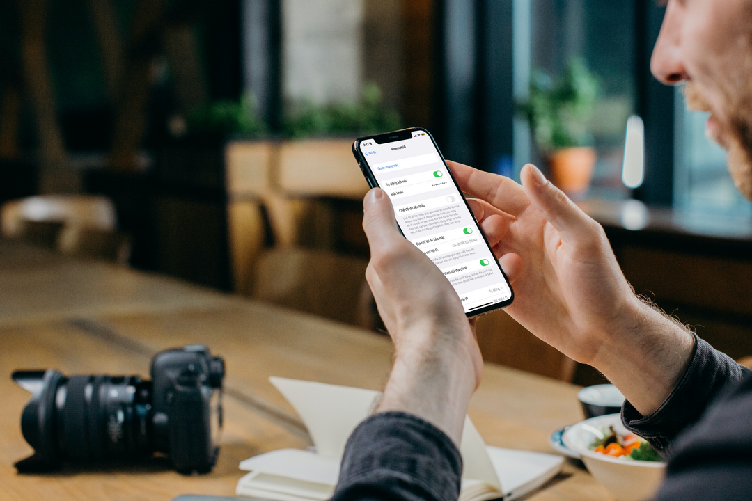 Cách sửa lỗi mạng Wi-Fi trên mọi thiết bị - Ảnh 1