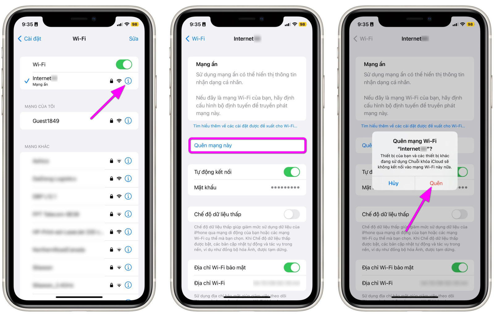 Cách sửa lỗi mạng Wi-Fi trên mọi thiết bị - Ảnh 3