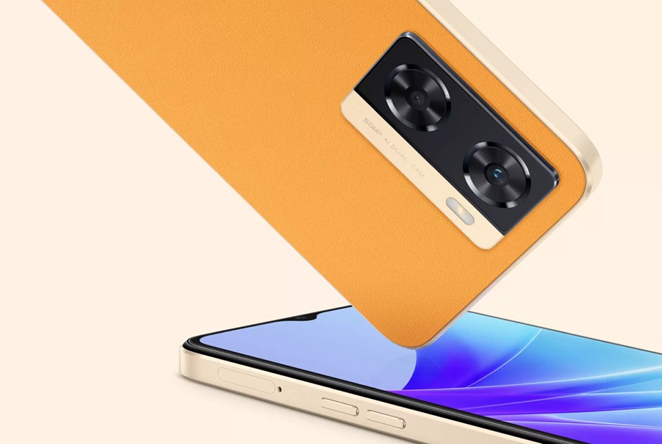 OPPO A77s ra mắt (ảnh 1)