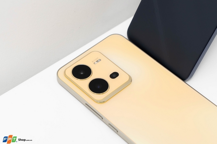 Camera vivo V25 series dẫn đầu xu hướng