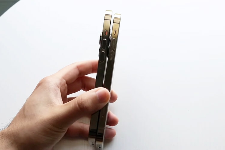 So sánh iPhone 14 Pro và iPhone 12 Pro 3