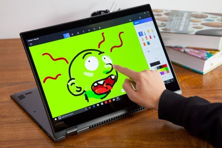 Laptop 2 in 1 là gì?