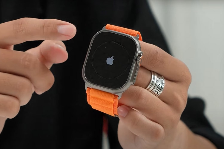 Trên tay Apple Watch Ultra 1