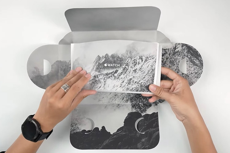 Trên tay Apple Watch Ultra 2