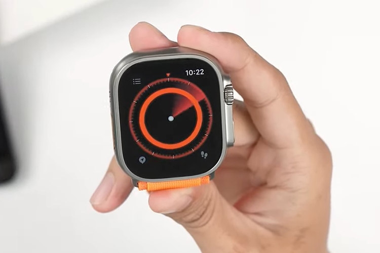 Trên tay Apple Watch Ultra 16
