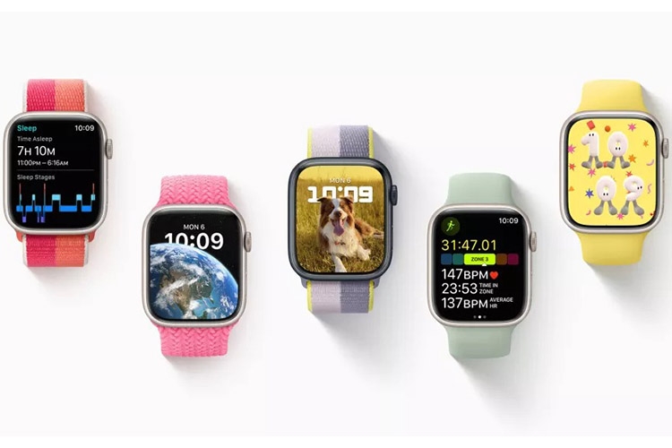Apple phát hành watchOS 9.1 beta 4