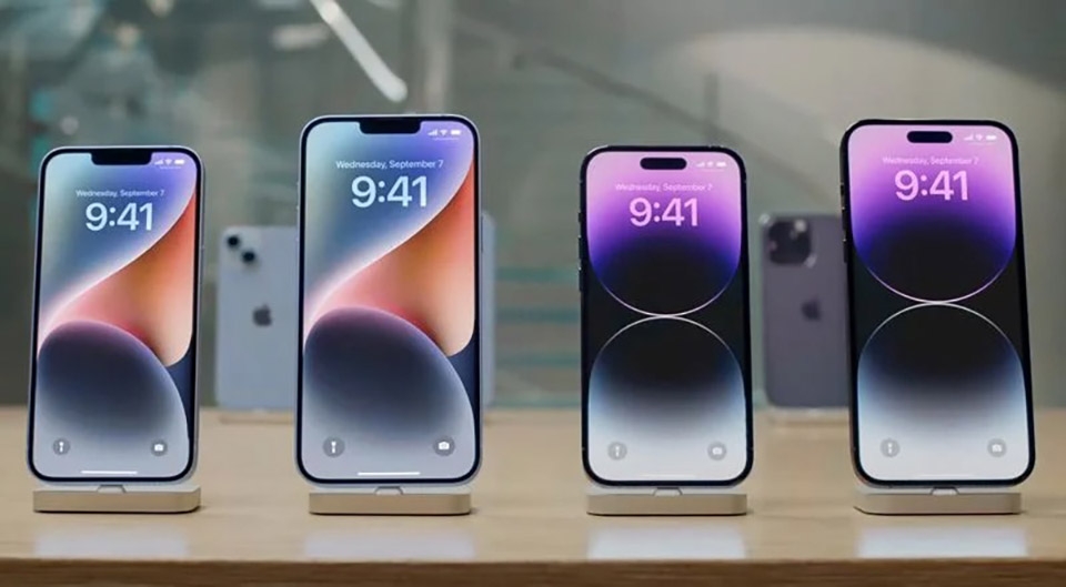 Thông tin iPhone 14 Plus (ảnh 1)