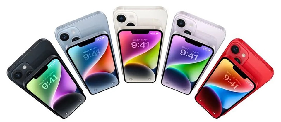 Thông tin iPhone 14 Plus (ảnh 5)