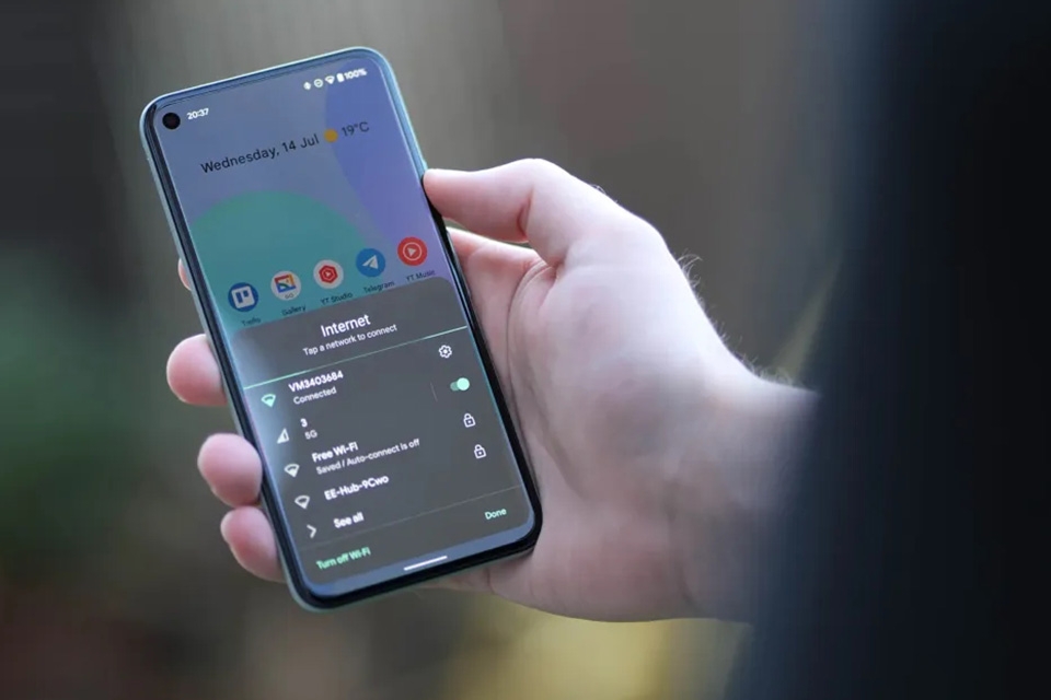 Lỗi dịch vụ Google Play bị dừng - Ảnh 04