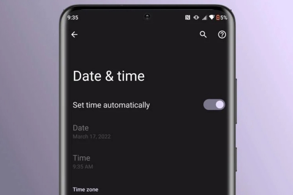 Lỗi dịch vụ Google Play bị dừng - Ảnh 05