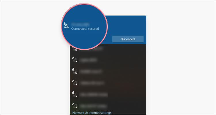 Cách định vị và thay đổi SSID trên các thiết bị