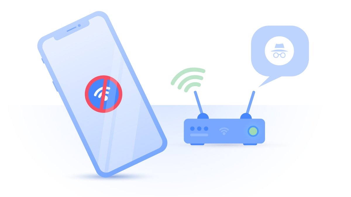 Vì sao nên tự định vị và thay đổi SSID?