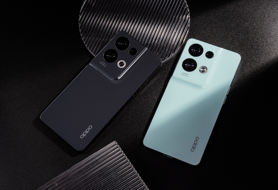 OPPO Reno8 Pro 5G ra mắt: Chuyên gia chân dung đẳng cấp Pro
