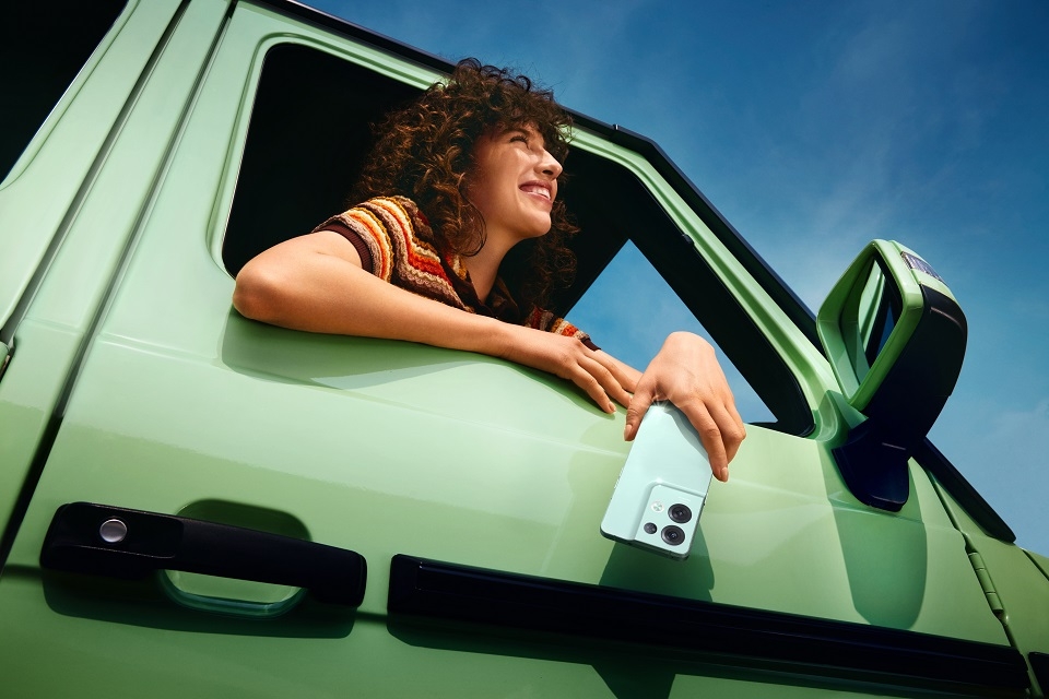 OPPO Reno8 Pro 5G ra mắt: Chuyên gia chân dung đẳng cấp Pro