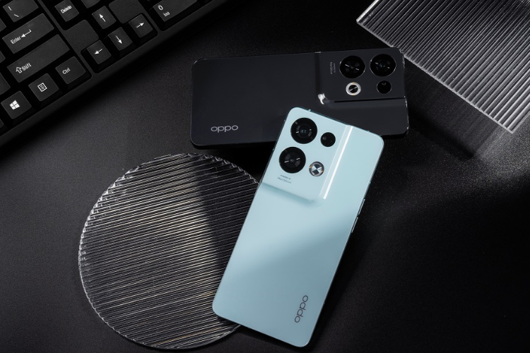 OPPO Reno8 Pro 5G ra mắt: Chuyên gia chân dung đẳng cấp Pro